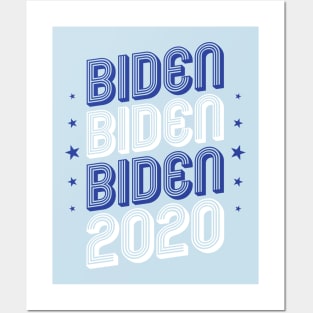 Biden Biden Biden 2020 Posters and Art